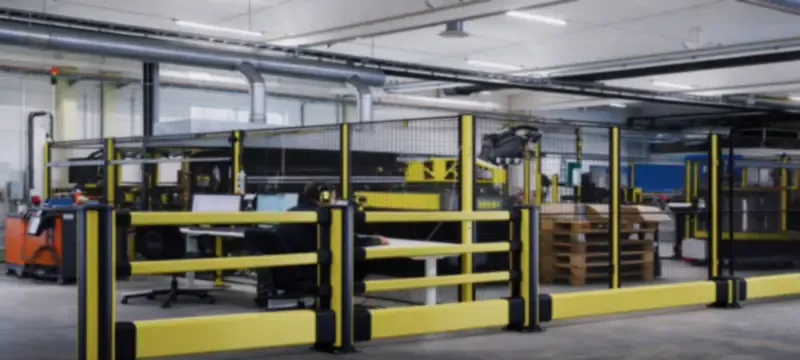 Industrial machinery equipment protection environment Industrial machinery equipment protection environment
