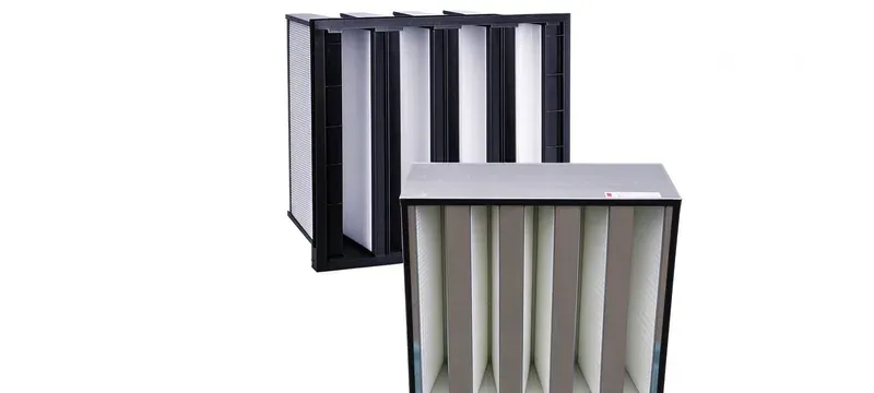 Combined high efficiency HEPA filter product Combined high efficiency HEPA filter product