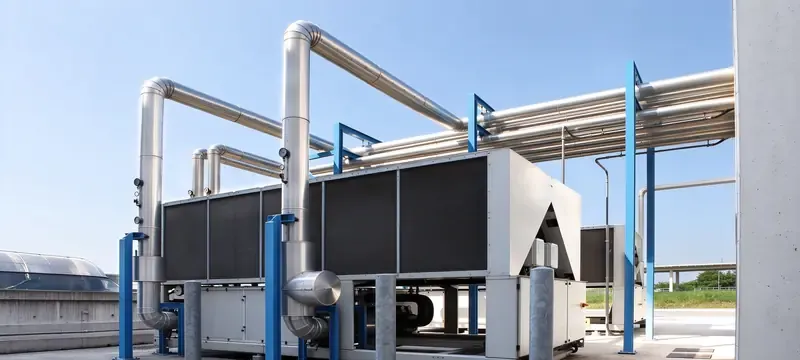 HVAC filtration system retrofit upgrade project HVAC filtration system retrofit upgrade project