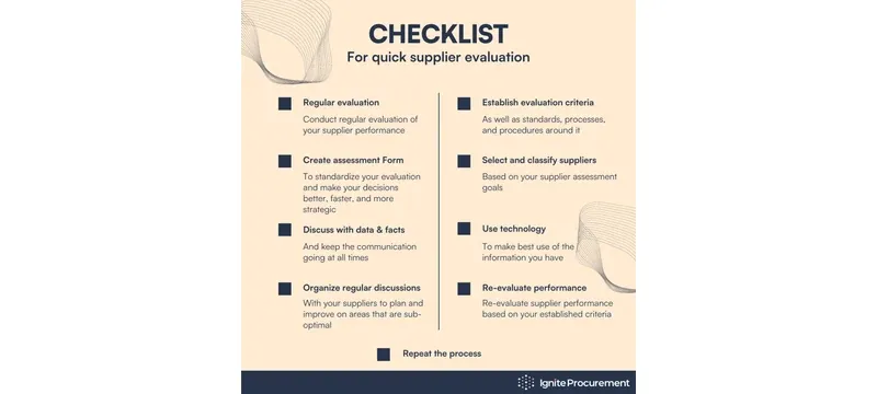 Air filter supplier review procurement acceptance checklist Air filter supplier review procurement acceptance checklist