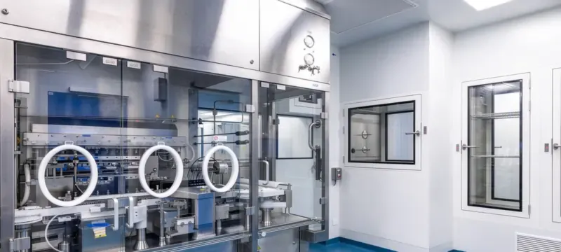 Pharmaceutical cleanroom aseptic filling room Pharmaceutical cleanroom aseptic filling room