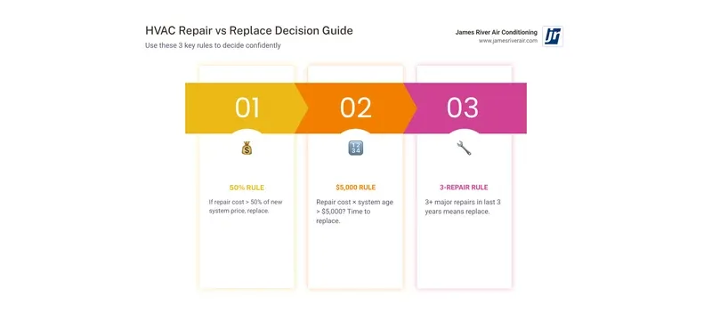 Repair and renewal decision guide Repair and renewal decision guide