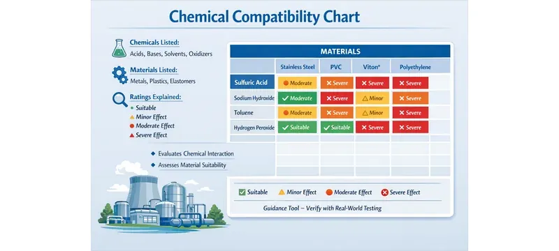 Chemical resistance sterilization compatibility Chemical resistance sterilization compatibility