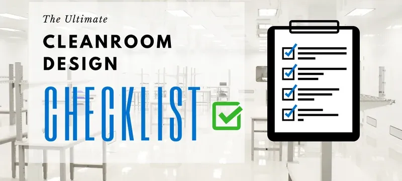 Cleanroom panel procurement checklist Cleanroom panel procurement checklist