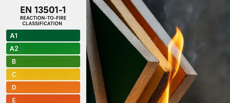 Cleanroom panel fire classification test evidence Cleanroom panel fire classification test evidence