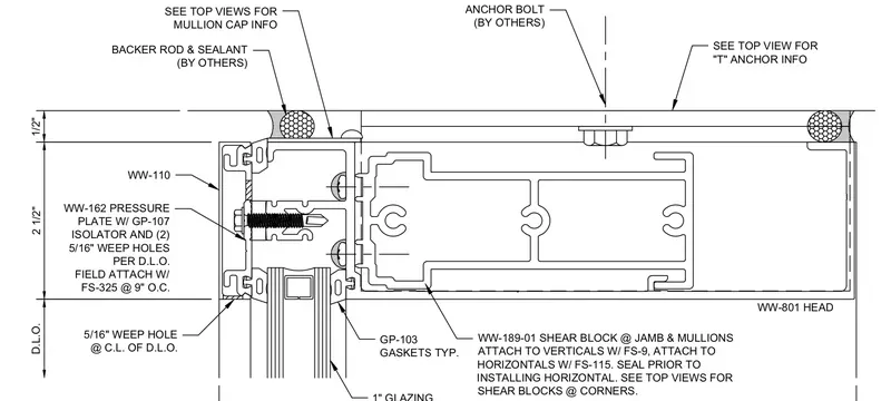 Airlock door panel perimeter seal assembly section Airlock door panel perimeter seal assembly section