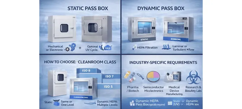 Pass through door product range comparison Pass through door product range comparison