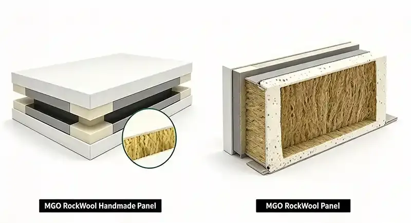 Modular vs. Traditional Cleanroom Panels Modular vs. Traditional Cleanroom Panels