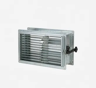 Volume Control Dampers
