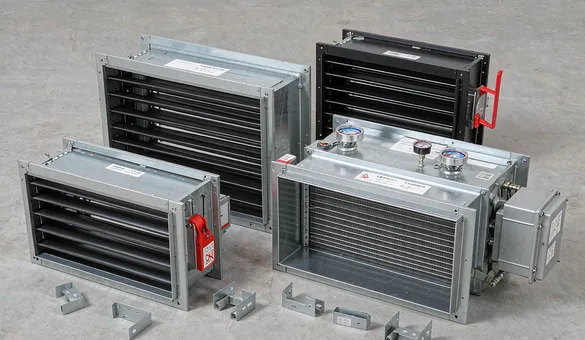Fire & Smoke Dampers