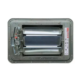 Fire & Smoke Dampers