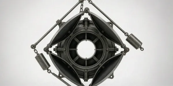 Gravity backdraft damper with counterweighted blades Gravity backdraft damper with counterweighted blades