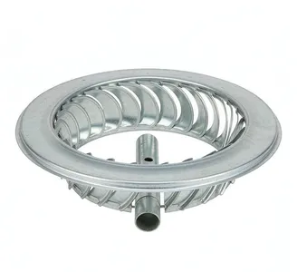 Backdraft & Gravity Dampers
