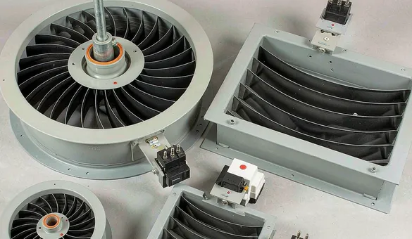Zone Dampers