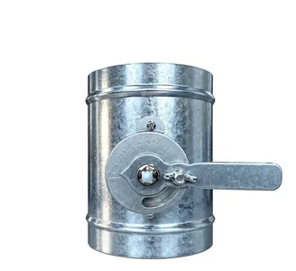 volume damper
