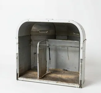 opposed blade volume control damper
