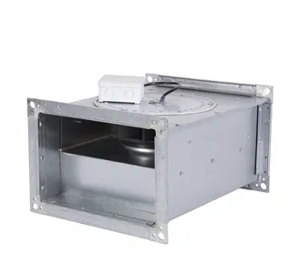 motorized fire damper