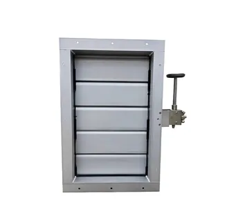 air flow control valve