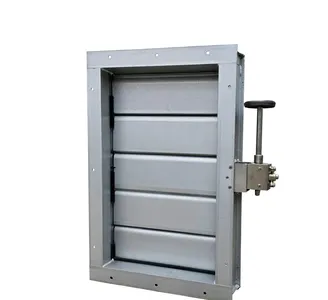 balancing damper