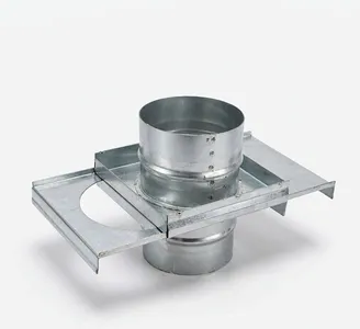 blast gate damper