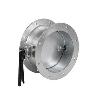 manual duct damper