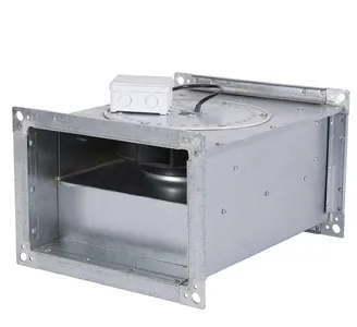 motorized fire damper
