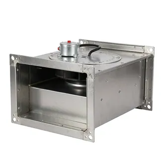 stainless steel fire damper