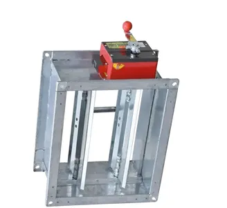 2 wire zone damper