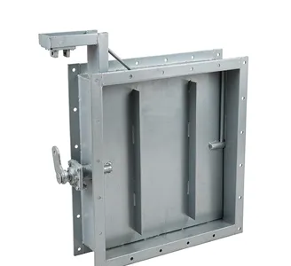 hvac zone damper