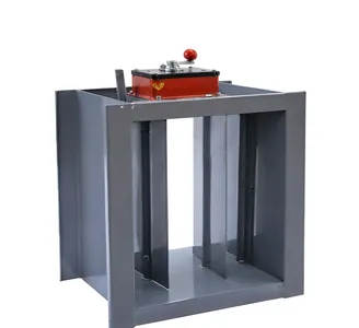 bypass zone damper