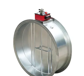round zone damper