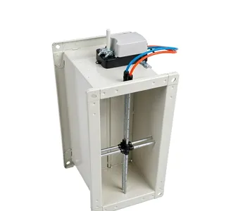 vav zone damper