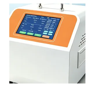 Deiiang High-Precision Benchtop Particle Counter