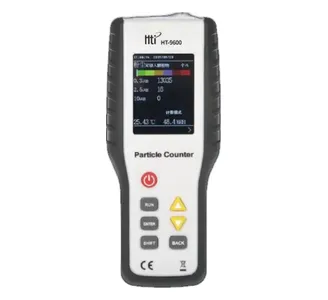 Deiiang Handheld Dust & Particle Monitor