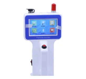 Deiiang Precision Handheld Particle Counter