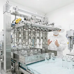 Deiiang cleanroom particle counter in Pharmaceutical & Biologics