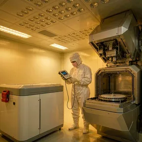 Deiiang cleanroom particle counter in Semiconductors & Electronics