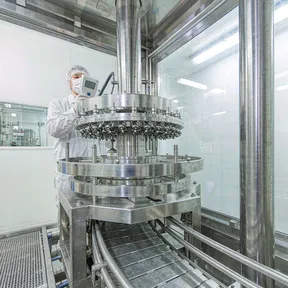 Deiiang cleanroom particle counter in Food & Beverage Processing