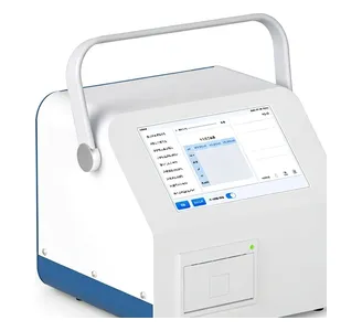 Deiiang Compliance Benchtop Particle Counter