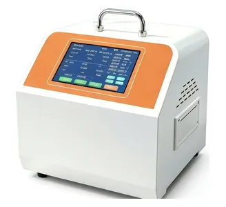 Deiiang High-Precision Benchtop Particle Counter