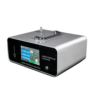 Deiiang Large-Flow Handheld Particle Counter
