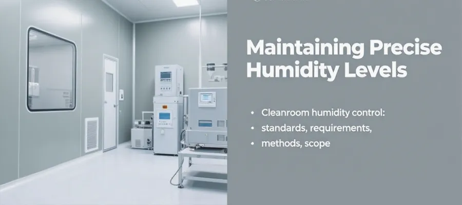 Maintaining Precise Humidity Levels Maintaining Precise Humidity Levels