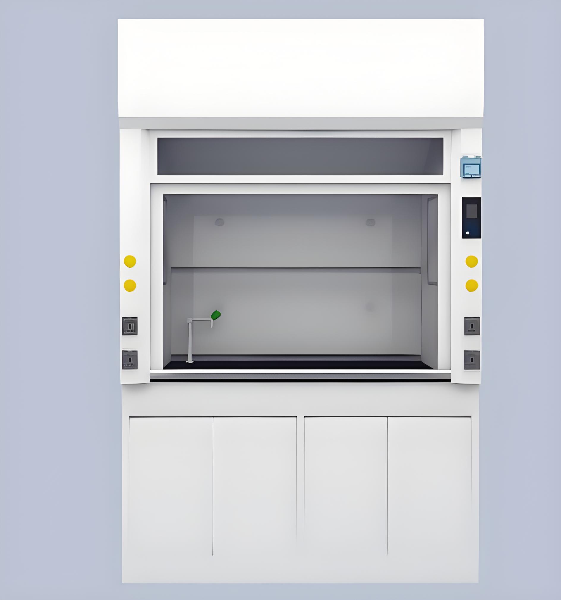 Deiiang™ General Fume hood - Image 4