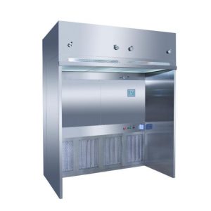 Deiiang™ 316SUS Downflow Booth