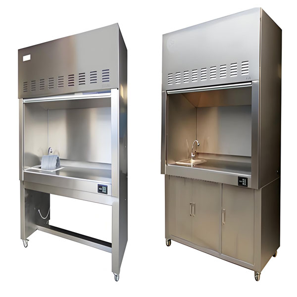 Deiiang™ Stainless Steel Fume Hoods - Image 4
