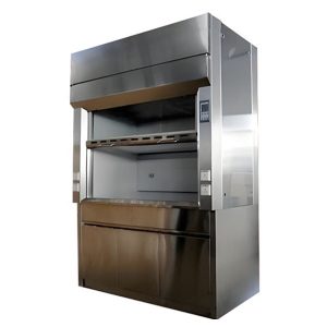 Deiiang™ Stainless Steel Fume Hoods