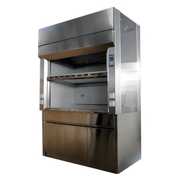 Deiiang™ Stainless Steel Fume Hoods