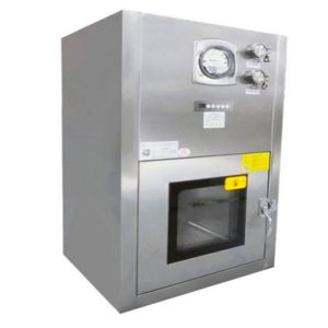 Laminar Flow Pass Box