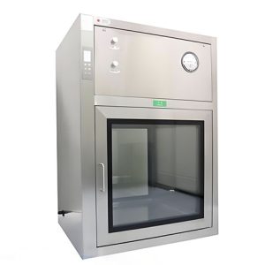 Laminar Flow Pass Box