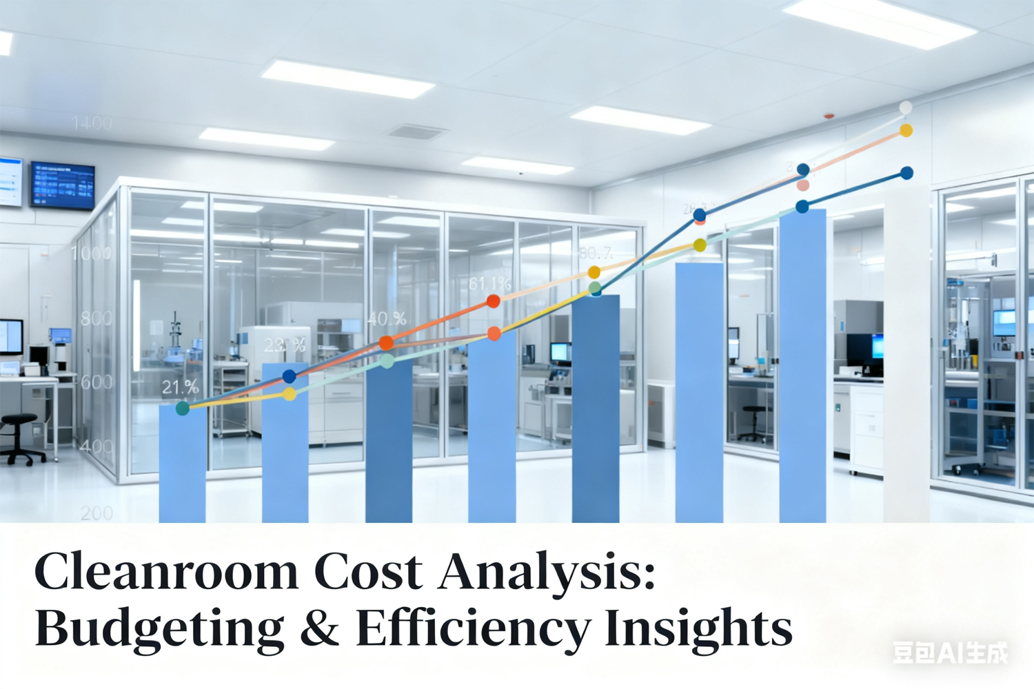Modular Cleanroom Cost: Per Sq Ft Estimates, Cost Breakdown & ROI